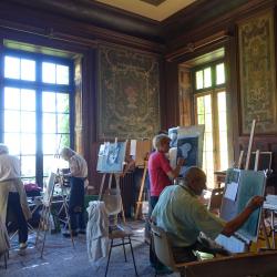 Image de : Stage au Château de Ligoure 2025 - LE VIGEN